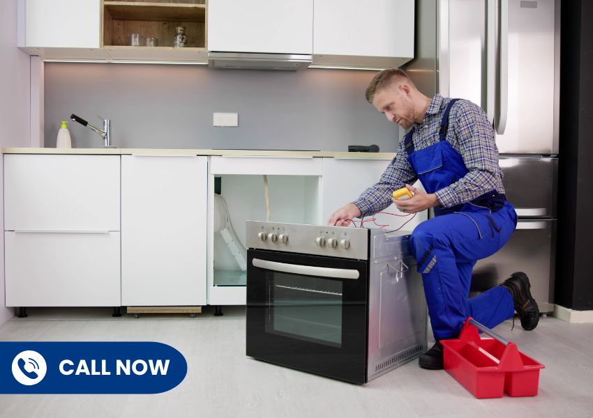 Appliance Repair Services in Binghamton, NY